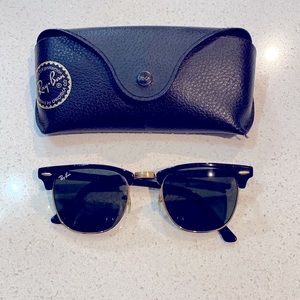Ray-Ban Women’s Clubmaster